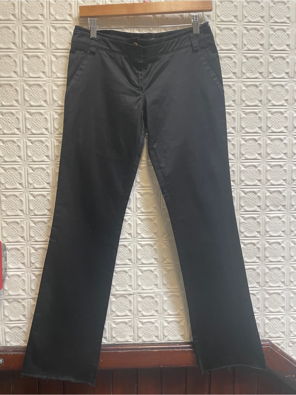Just Cavalli Classic Black Women’s pants - Versatile Flare